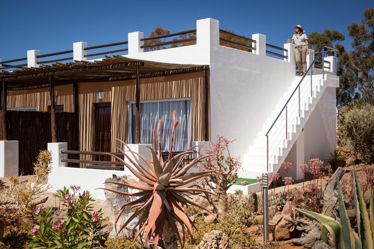 ambassador chalet exterior