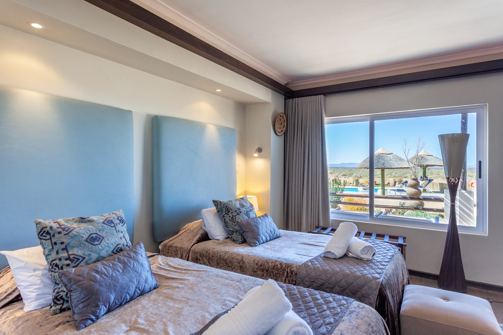 ambassador chalet interior