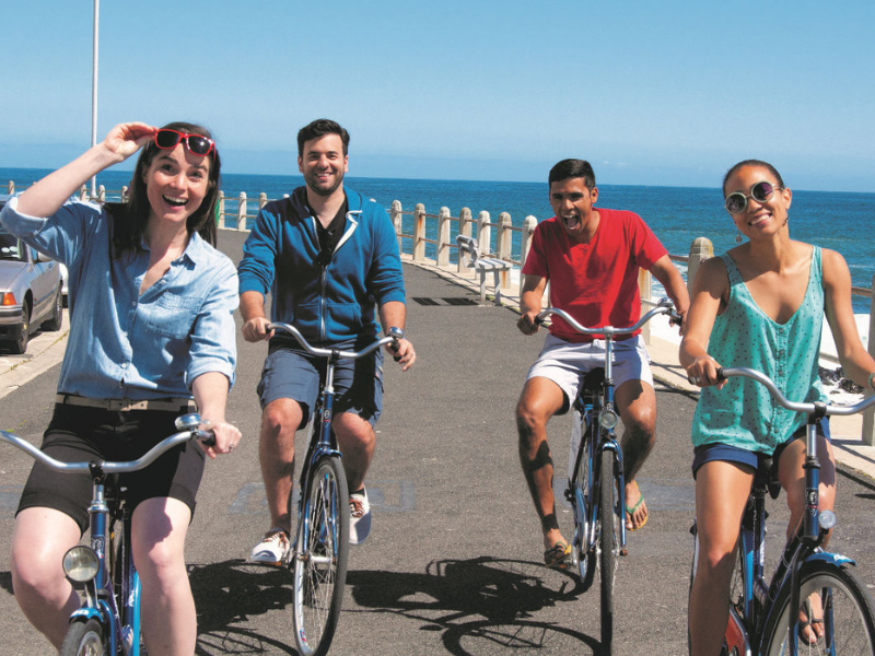 seapoint promenade