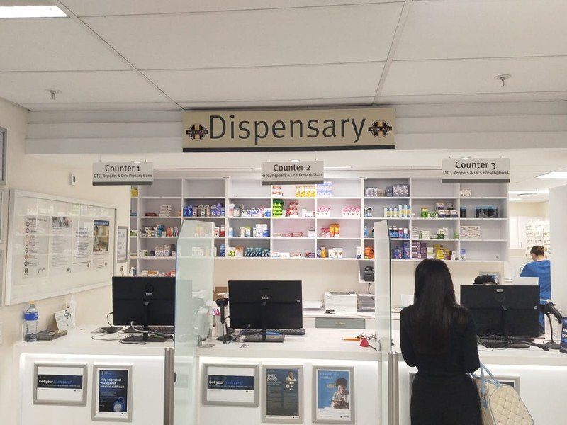 netcare hospital dispensary cape town