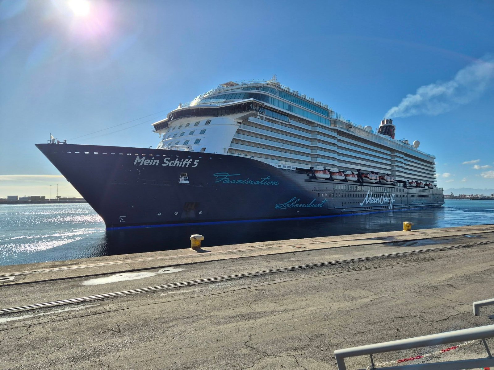 mein schiff 5