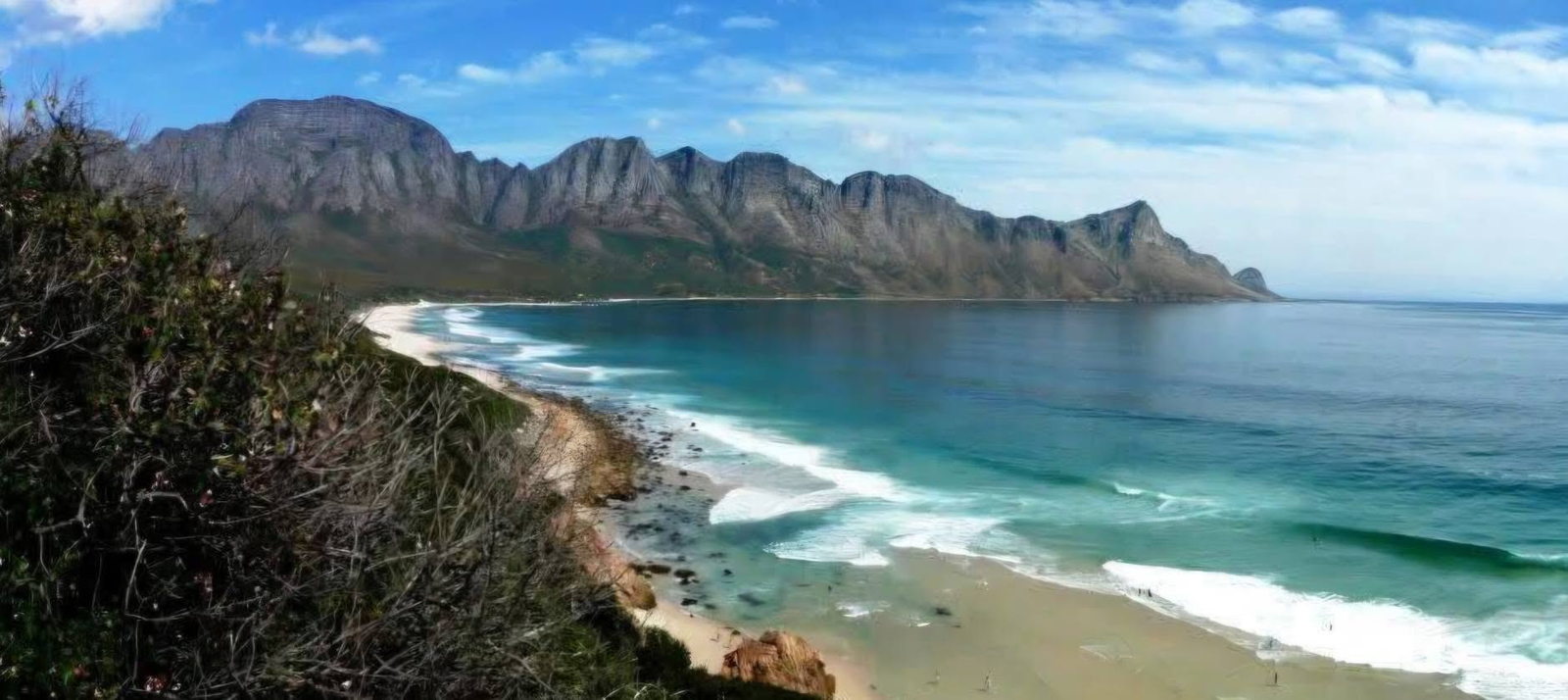 twelve apostles – cape peninsula coastal scenery